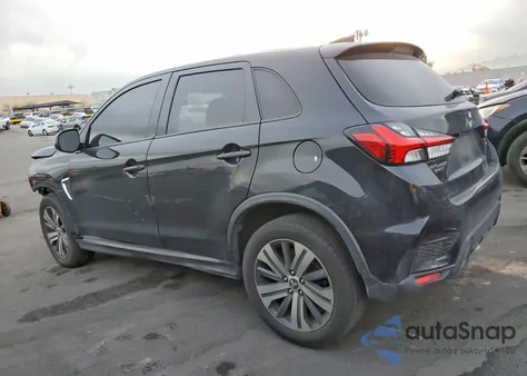 2021 Mitsubishi Outlander Sport Se z USA, uszkodzony, nr VIN JA4APVAU3MU016099